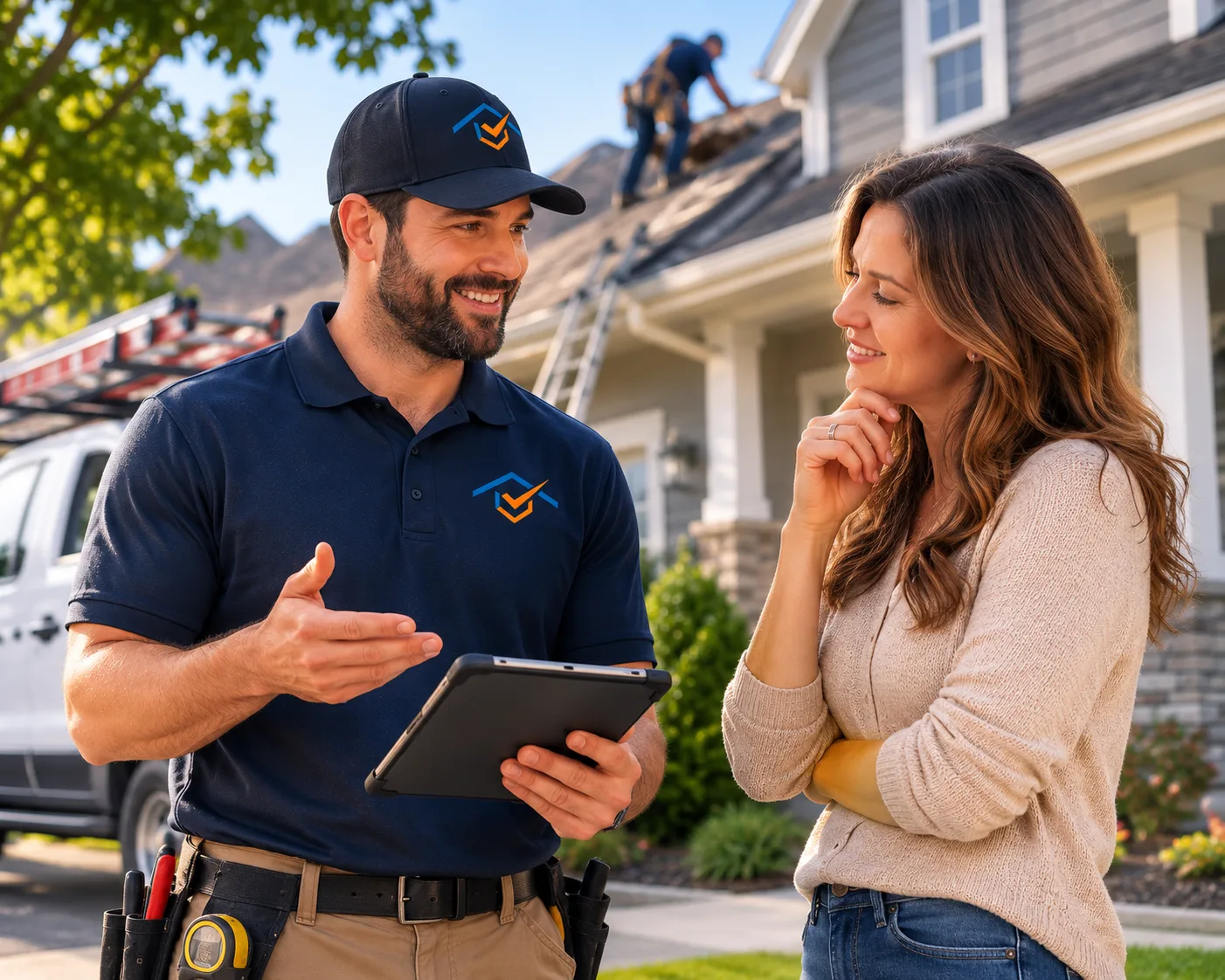 Roof Inspection FAQs in Willow Springs, IL